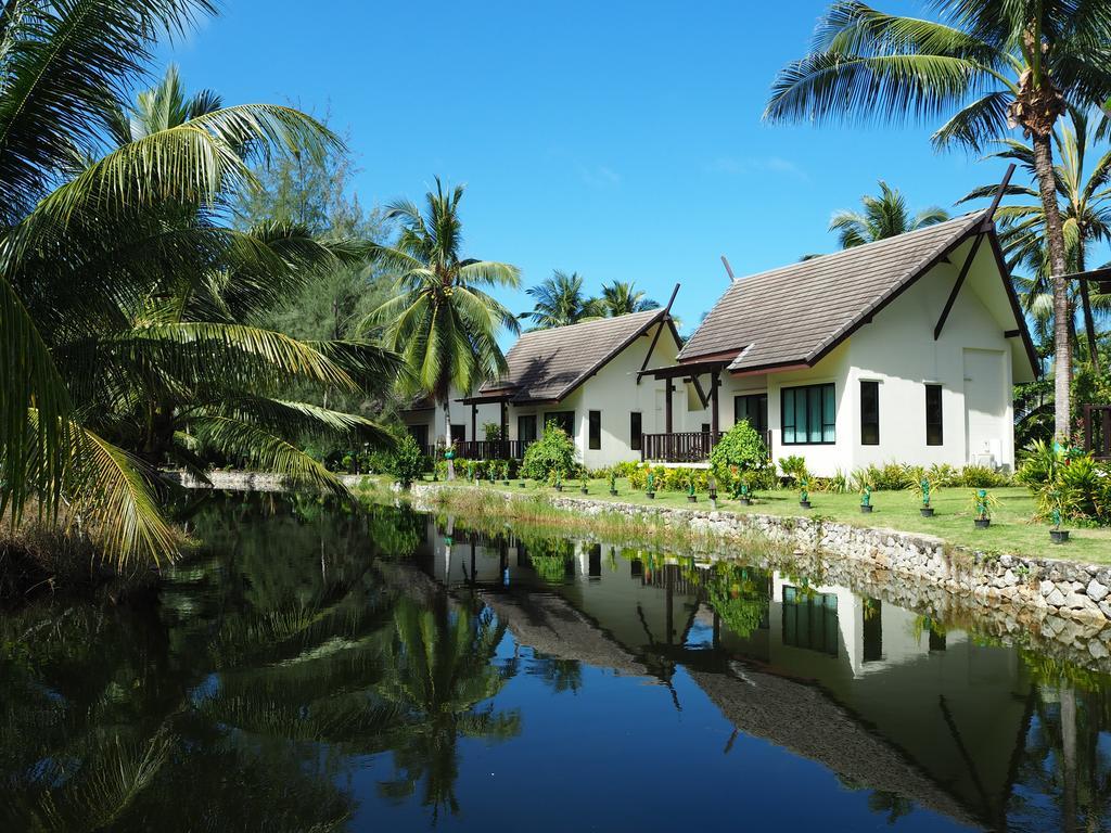 Khaolak Blue Lagoon Resort - Sha Extra Plus Кхаулак Экстерьер фото