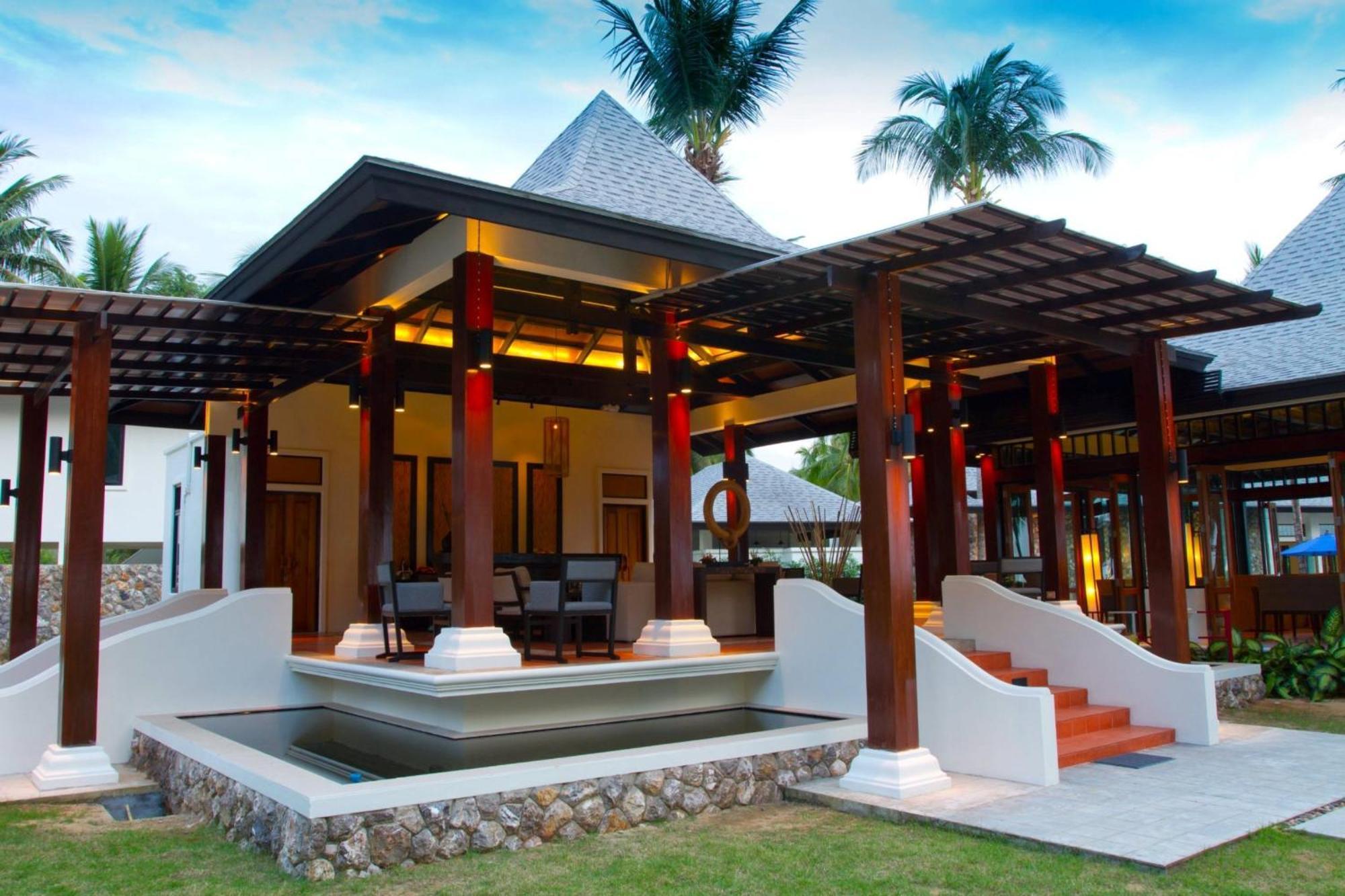 Khaolak Blue Lagoon Resort - Sha Extra Plus Кхаулак Экстерьер фото
