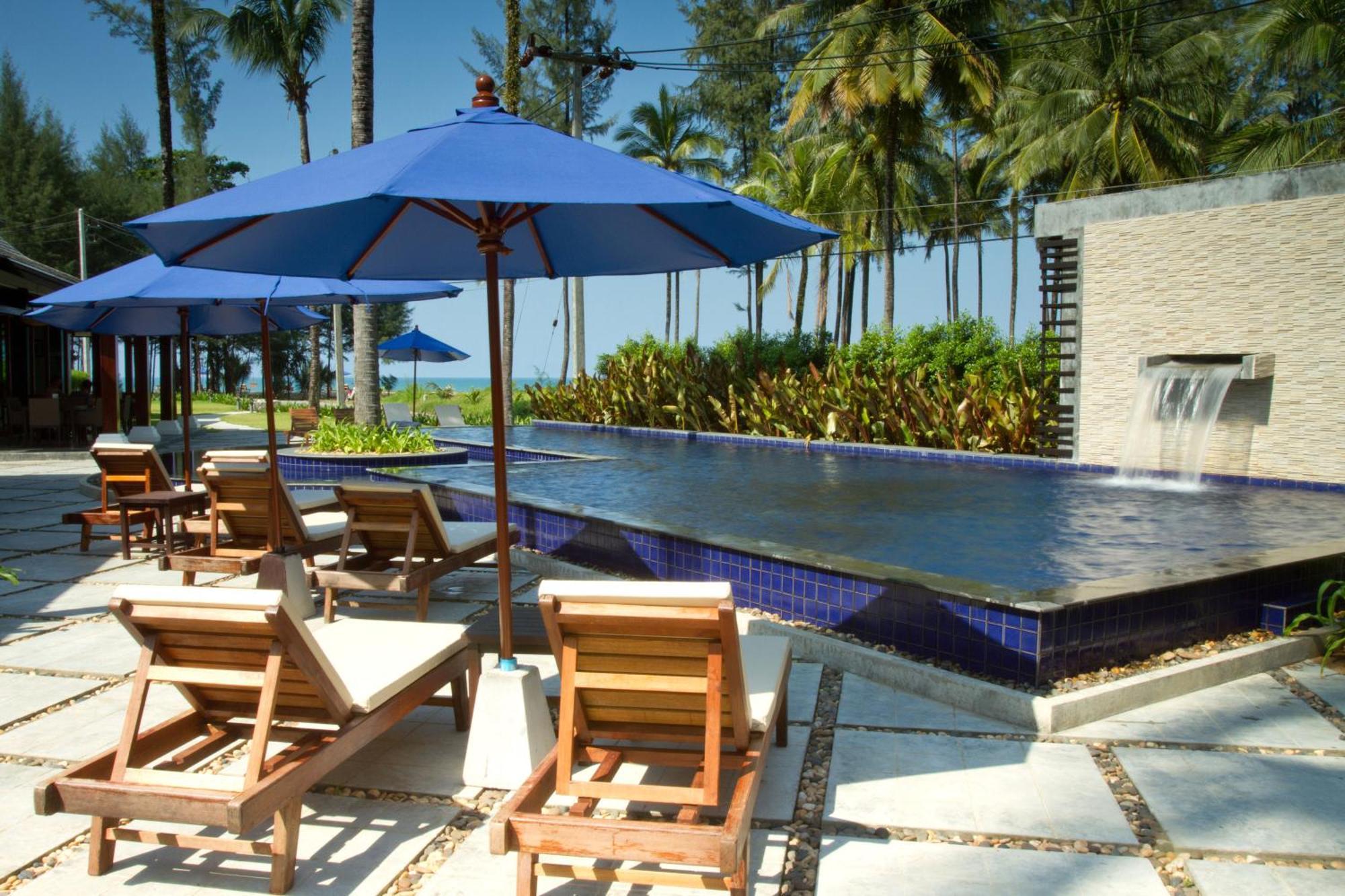Khaolak Blue Lagoon Resort - Sha Extra Plus Кхаулак Экстерьер фото