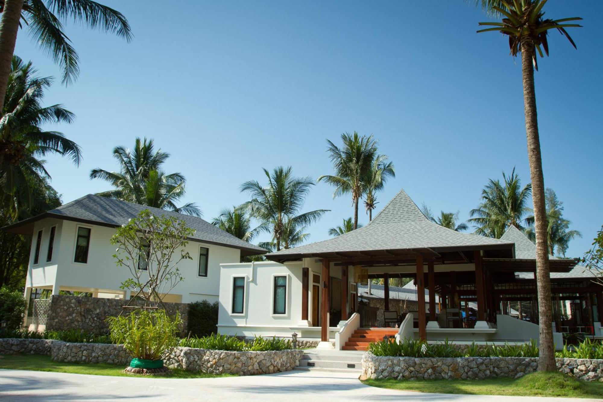 Khaolak Blue Lagoon Resort - Sha Extra Plus Кхаулак Экстерьер фото