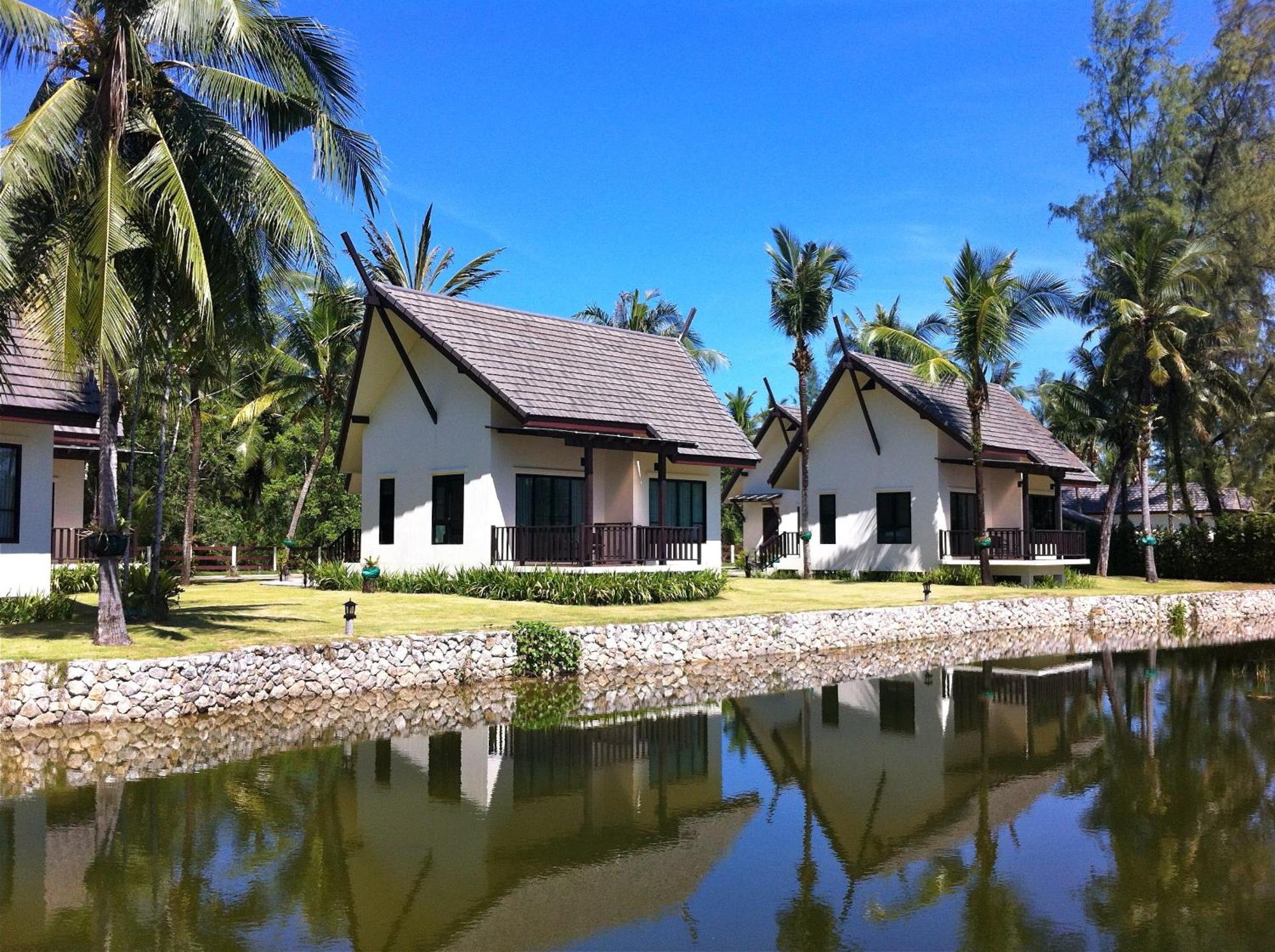 Khaolak Blue Lagoon Resort - Sha Extra Plus Кхаулак Экстерьер фото