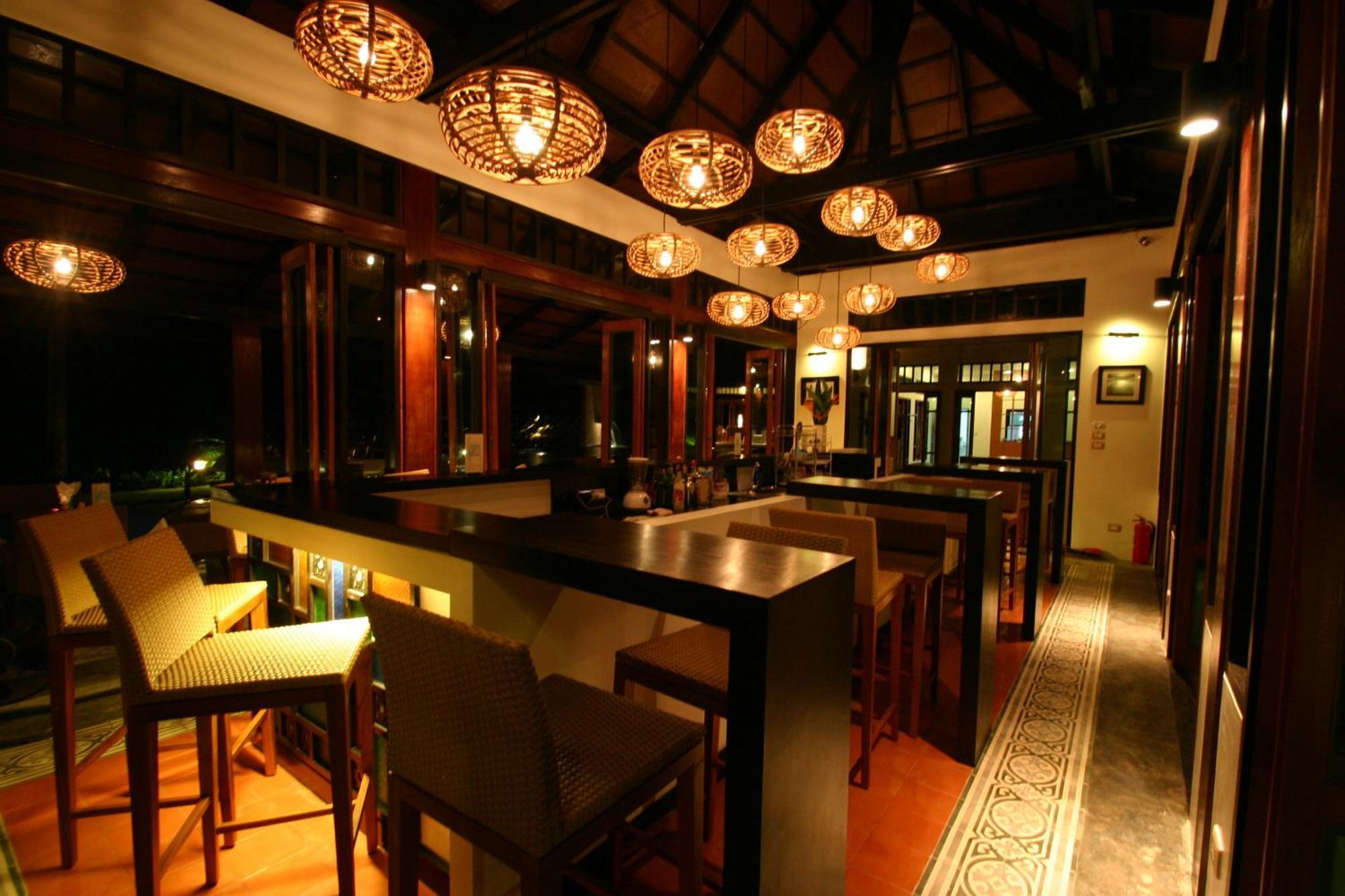 Khaolak Blue Lagoon Resort - Sha Extra Plus Кхаулак Экстерьер фото