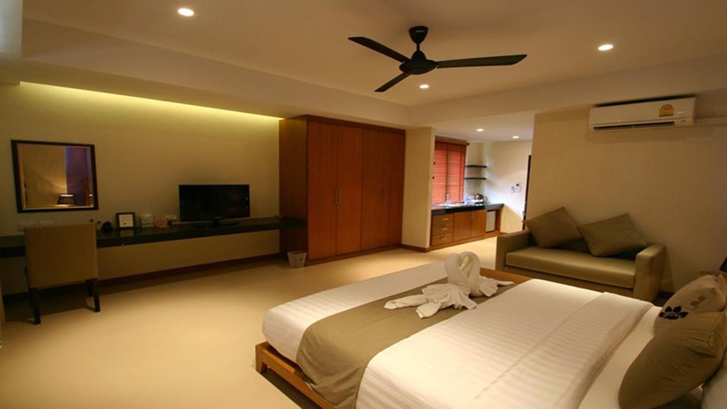 Khaolak Blue Lagoon Resort - Sha Extra Plus Кхаулак Номер фото