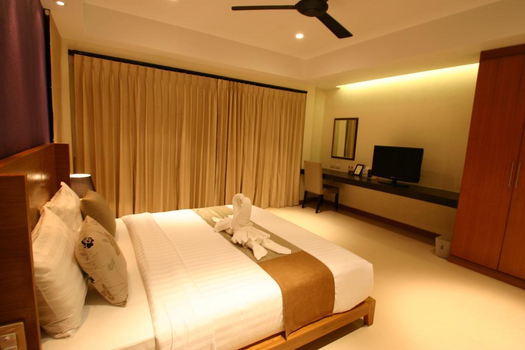 Khaolak Blue Lagoon Resort - Sha Extra Plus Кхаулак Номер фото