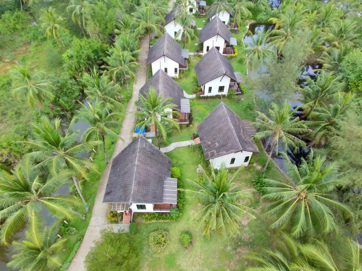 Khaolak Blue Lagoon Resort - Sha Extra Plus Кхаулак Экстерьер фото